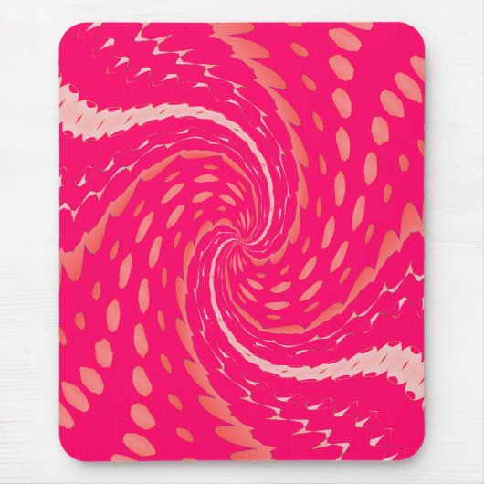 Abstrakt Art Mousepad (Vorne)
