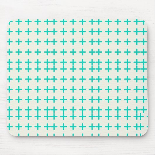 Abstrakt Art Mousepad (Vorne)