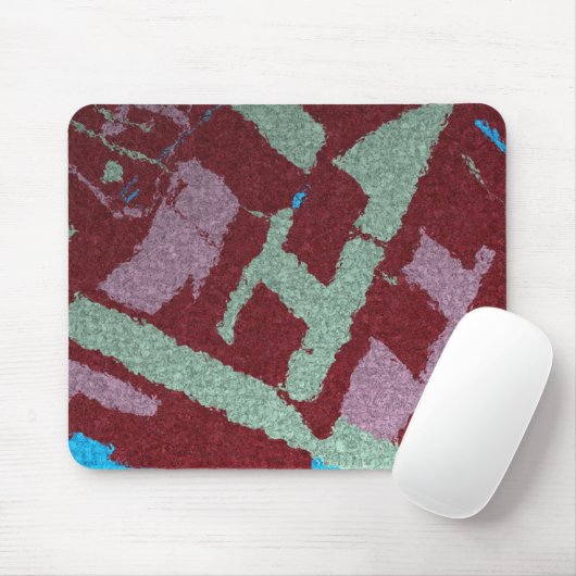 Abstrakt Art Mousepad (Mit Mouse)