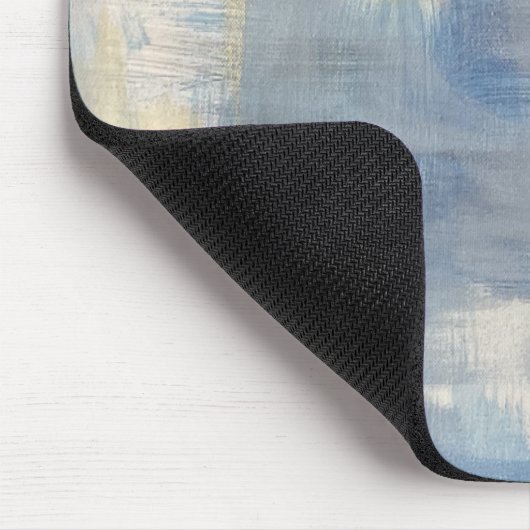 Abstrakt Art Mousepad - von Künstlern bemalt (Ecke)