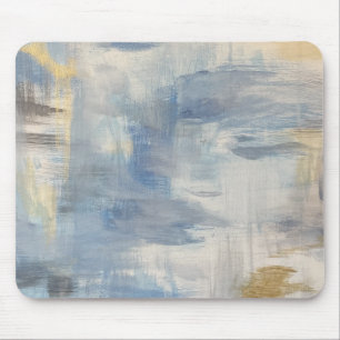 Abstrakt Art Mousepad - von Künstlern bemalt
