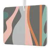 Abstrakt Art One Autolufterfrischer (Links)