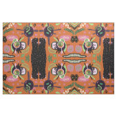 Abstrakt Art Panting Stoff (Yard (91,4 cm))