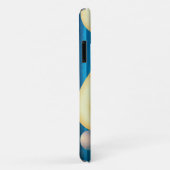 Abstrakt Art Phone Case (Hinten/Rechts)