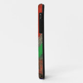 Abstrakt Art Phone Case (Hinten/Links)