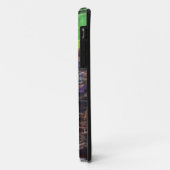 Abstrakt Art Phone Case (Hinten/Links)