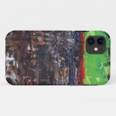 Abstrakt Art Phone Case (Rückseite (Horizontal))