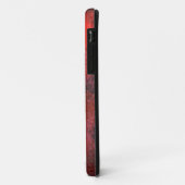 Abstrakt Art Phone Case (Hinten/Links)