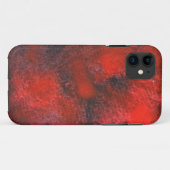 Abstrakt Art Phone Case (Rückseite (Horizontal))