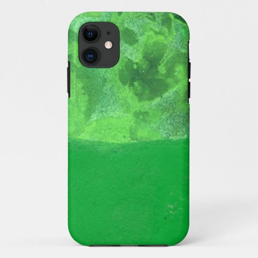 Abstrakt Art Phone Case (Rückseite)
