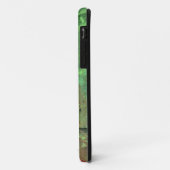 Abstrakt Art Phone Case (Hinten/Links)