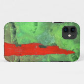 Abstrakt Art Phone Case (Rückseite (Horizontal))