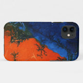 Abstrakt Art Phone Case (Rückseite (Horizontal))