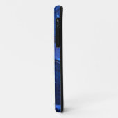 Abstrakt Art Phone Case (Hinten/Links)