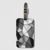 Abstrakt Art Phone Case Gepäckanhänger (Vorderseite Vertikal)