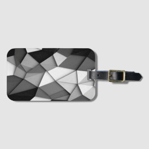 Abstrakt Art Phone Case Gepäckanhänger