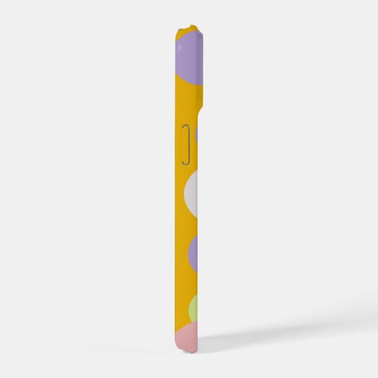 Abstrakt Art Phone Case iPhone 15 Hülle (Rechte Seite)