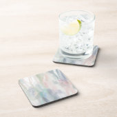 Abstrakt Art Plastic Untersetzer Set (Rechte Seite)