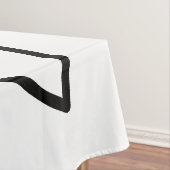 Abstrakt Art Pyramid Triangle Lines Muster Tischdecke (Beispiel)