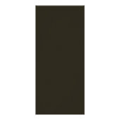 Abstrakt Art Rack Card Werbekarte (Hinten)