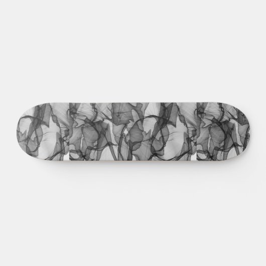 Abstrakt Art Skateboard Deck (Horizontal)