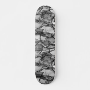 Abstrakt Art Skateboard Deck