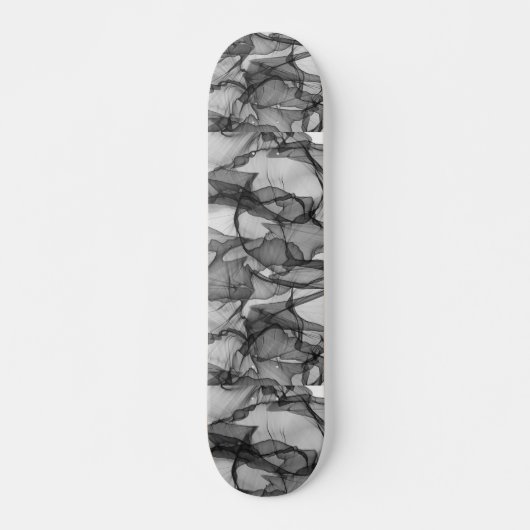 Abstrakt Art Skateboard Deck (Vorne)