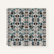 Abstrakt Art Square Journal