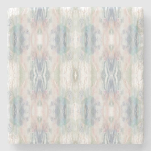 Abstrakt Art Stone Untersetzer (Vorderseite)