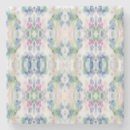 Abstrakt Art Stone Untersetzer