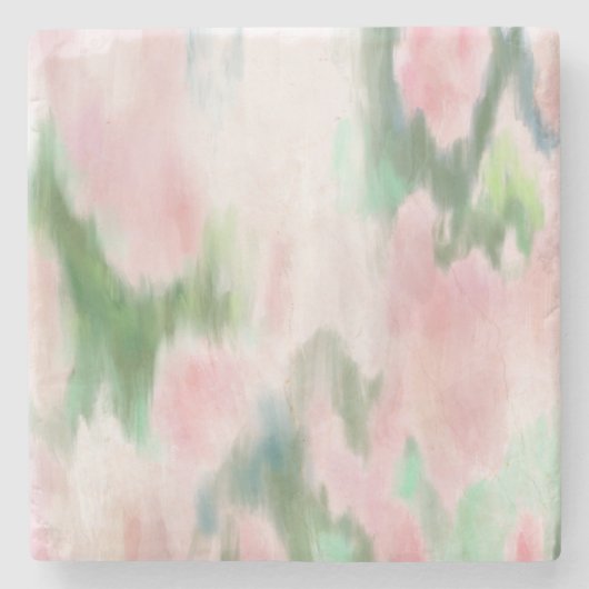 Abstrakt Art Stone Untersetzer (Vorderseite)