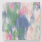 Abstrakt Art Stone Untersetzer (Vorderseite)