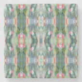 Abstrakt Art Stone Untersetzer (Vorderseite)