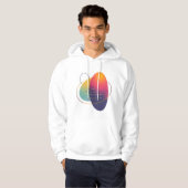 Abstrakt Art T - Shirt - 🎨 (Vorne ganz)