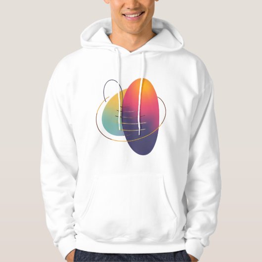 Abstrakt Art T - Shirt - 🎨 (Vorderseite)