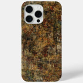 Abstrakt Art Texture Mobile Case (Rückseite)