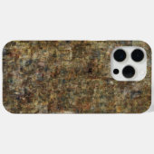 Abstrakt Art Texture Mobile Case (Rückseite (Horizontal))