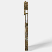 Abstrakt Art Texture Mobile Case (Rückseite / Links)