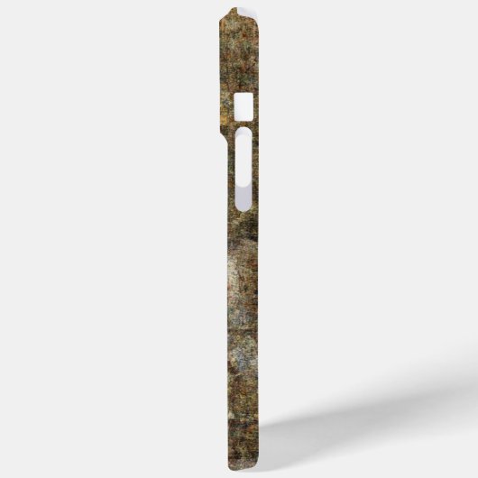 Abstrakt Art Texture Mobile Case (Rückseite / Links)