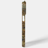 Abstrakt Art Texture Mobile Case (Rückseite / Rechts)