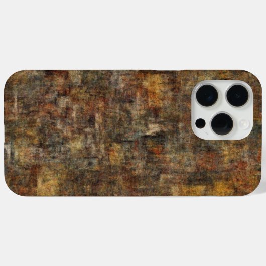 Abstrakt Art Texture Mobile Case (Rückseite (Horizontal))
