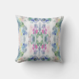 Abstrakt Art Throw Kissen