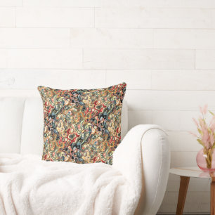 Abstrakt Art Throw Kissen