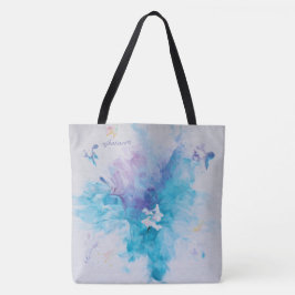 Abstrakt Art Toag Tasche