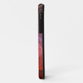 Abstrakt Art Wunderschöne Galaxie Case-Mate iPhone Hülle (Hinten/Links)