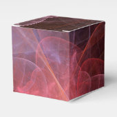 Abstrakt Art Wunderschöne Galaxie Geschenkschachtel (Vorderseite)