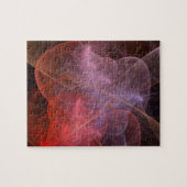 Abstrakt Art Wunderschöne Galaxie Puzzle (Horizontal)