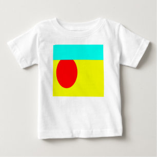 Abstrakt Baby T-shirt