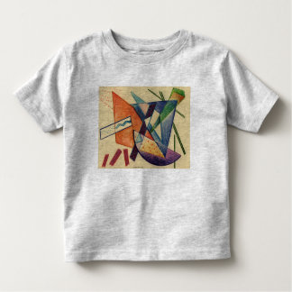 Abstrakt Baby TvShirt Kleinkind T-shirt