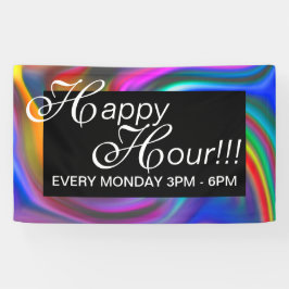 Abstrakt Background Spirals soft II + Ihre Ideen Banner